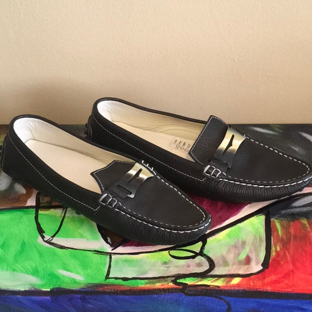Tods driving moccasins
